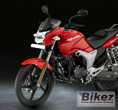 2008 Hero Honda Hunk photo